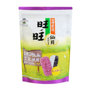 Premium Senbei Rice Cracker Sea Salt Flavor - 78g