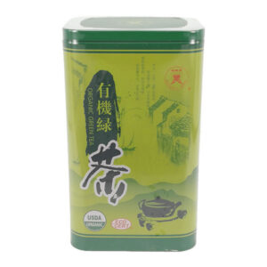 Te Verde Organic Green Tea OGT100 - 100g