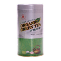 Te Verde Organic Green Tea OGT200 - 100g