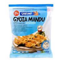 Allgroo Shrimp Gyoza Mandu Dumpling - 540g