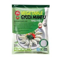 Allgroo Vegetable Gyoza Mandu Dumpling - 540g