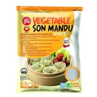Allgroo Vegetable Son Mandu Dumpling - 540g