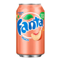 Fanta Peach - 355mL