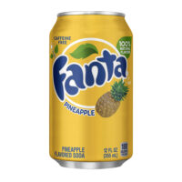 Fanta Pineapple - 355mL