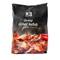 Forstegt Döner Kebab - 1000g