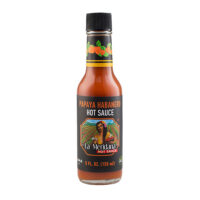 La Meridana Papaya Habanero Hot sauce - 150mL