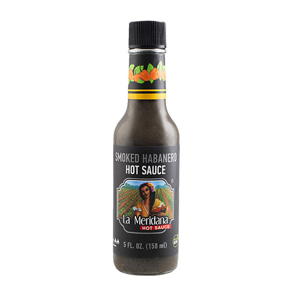 La Meridana Smoked Habanero Hot sauce - 150mL