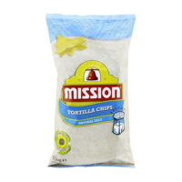 Mission Tortilla Chips (Totopos) - 500g