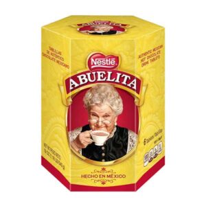 Nestle Abuelita Mexican Hot Chocolate - 540g