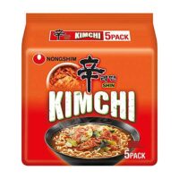 Shin Kimchi Ramyun Noodle - 600g