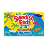 Swedish Fish Tropical - 99g