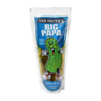 Van Holten’s Hearty Dill Pickle Big Papa - 140g