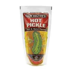 Van Holten’s Pickle Hot & Spicy - 140g
