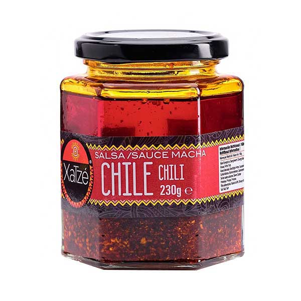 Xatze Macha Chile Sauce - 230g