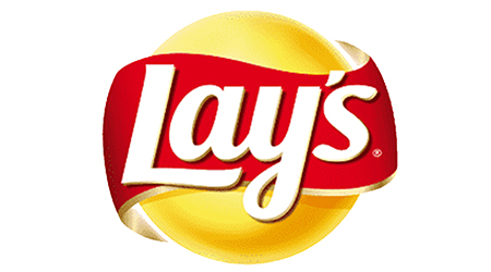 Lay’s Chips Logo Banner