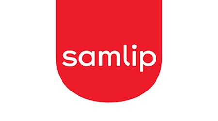 Samlip Logo Banner