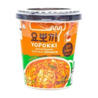 Yopokki Kimchi Rappkki (Ramen) Riskage - 145g
