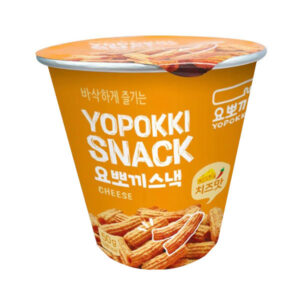 Yopokki Snack Cheese - 50g