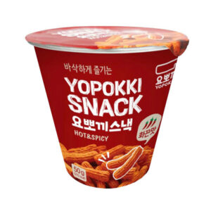 Yopokki Snack Hot & Spicy - 50g