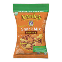 Annies Organic Cheddar Snack Mix - 71g