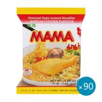 Mama Instant Nudler Kylling 55g - 90 stk