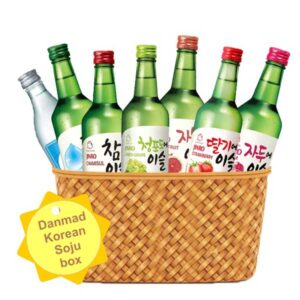 Korean Soju box