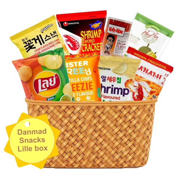 Snacks - Lille Box