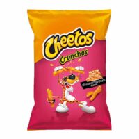 Cheetos Crunchos Cheese & Ham Toast - 165g