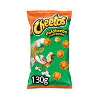Cheetos Pelotazos Cheese - 130g