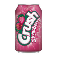 Crush Strawberry - 355mL