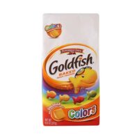 Goldfish Colors Cheddar - 187g