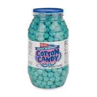 Herr’s Cotton Candy Balls Barrels - 510g