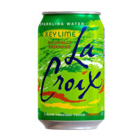 La Croix Key Lime Sparkling Water - 355mL
