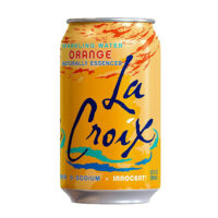 La Croix Orange Sparkling Water - 355mL