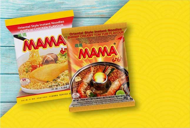 Mama Brand Banner page 1