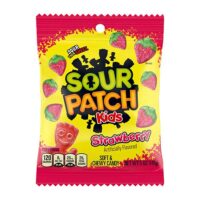 Sour Patch Kids Strawberry - 141g