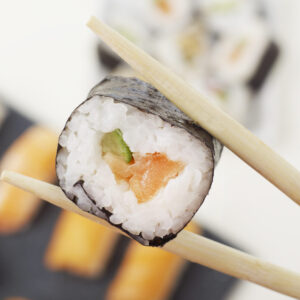 Sushi ris