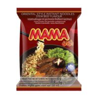 Mama Instant Noodles Stew Beef - 60g