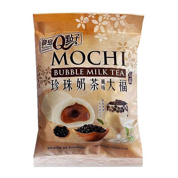 Mochi Bubble Milk Tea - 120g