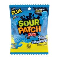 Sour Patch Kids Blue Raspberry - 226g