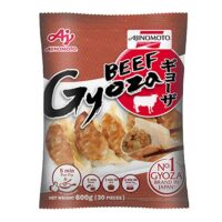 Ajinomoto Beef Gyoza - 600g