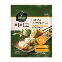 Bibigo Gyoza Dumpling Chicken & Vegetable - 600g