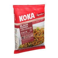 Koka Signature Noodle Black Pepper - 85g