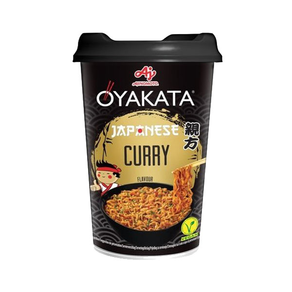 Oyakata Japanese Curry Cup - 90g