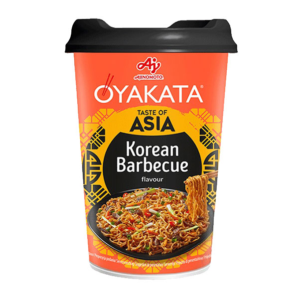 Oyakata Korean Barbecue Cup - 93g