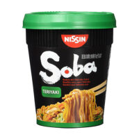 Soba Instant Noodles Teriyaki Cup - 90g