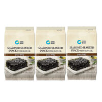 Seasoned Seaweed Snack with Olive Oil - 3*4.5g
