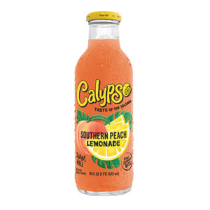 Calypso Southern Peach Lemonade - 473mL