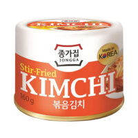 Jongga Stir Fried Kimchi - 160g