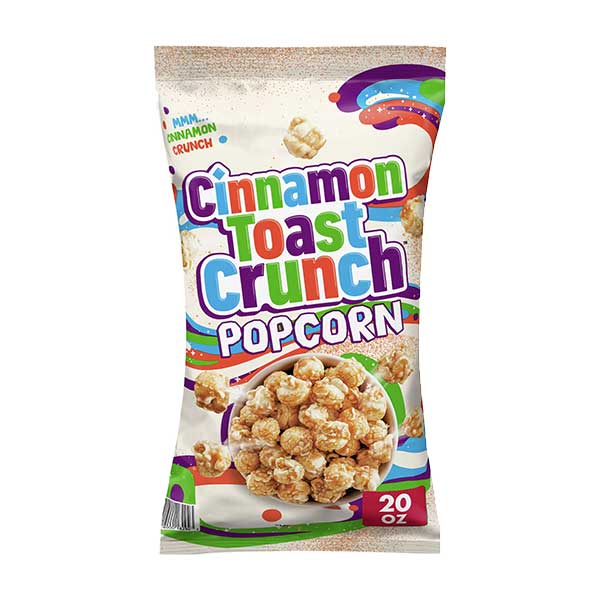 Cinnamon Toast Crunch Popcorn - 64g